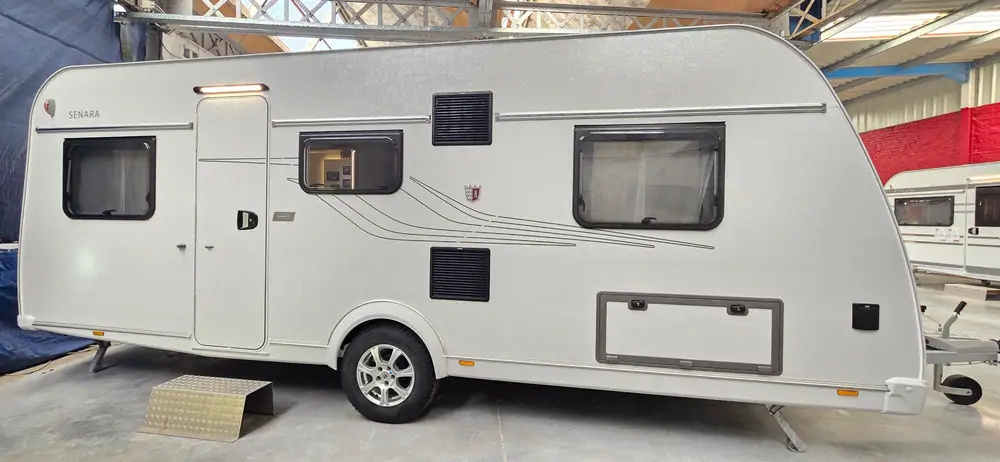 Nouveau TABBERT SENARA 550 E 3