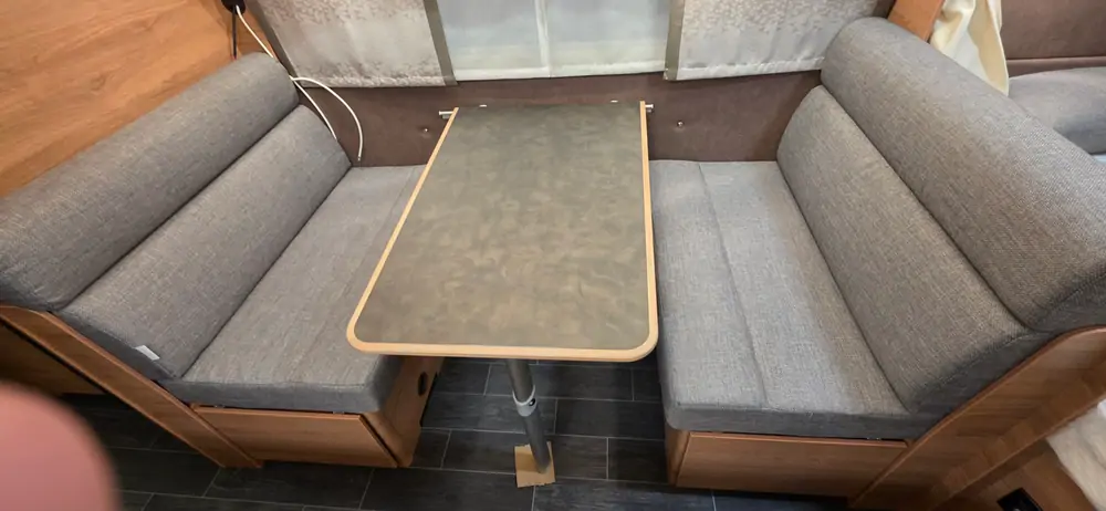 Nouveau TABBERT DA VINCI 500 KD 13