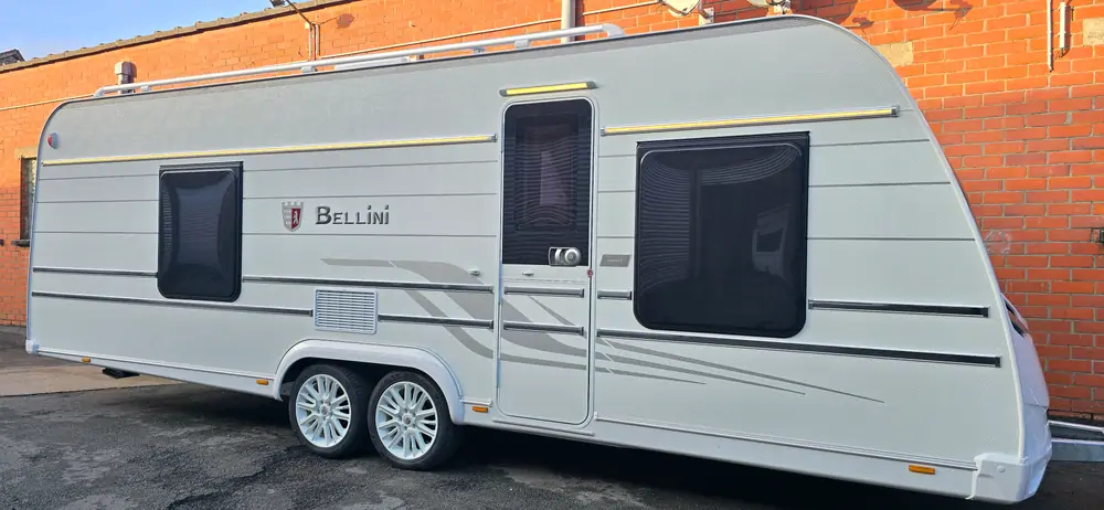 Nieuw TABBERT BELLINI 655 SHTD/F 2026 20