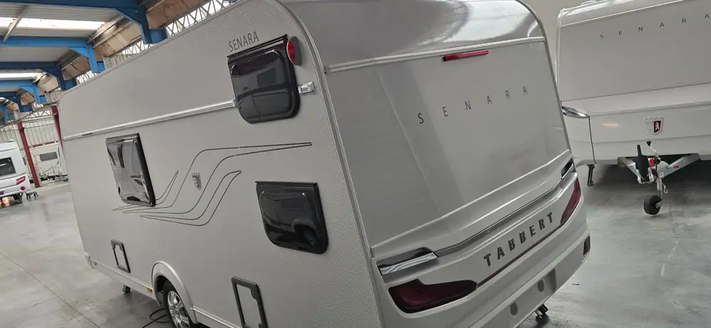 Nouveau TABBERT SENARA 460 DMK 15