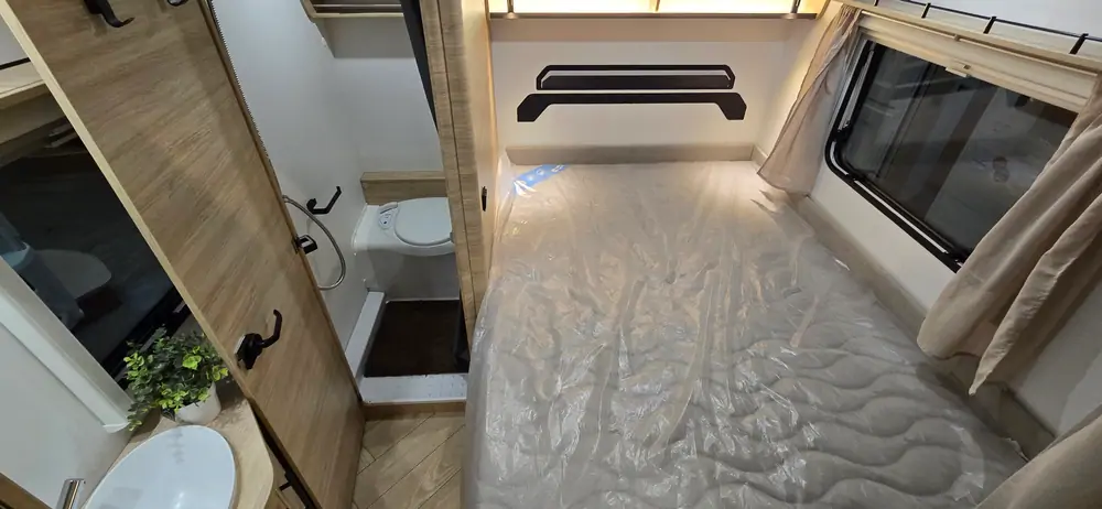 Nouveau CARAVELAIR 455 SPORT LINE 5