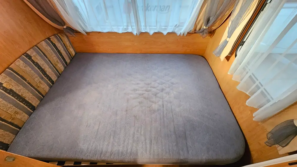 Occasion CARAVELAIR AMBIANCE STYLE 400 7