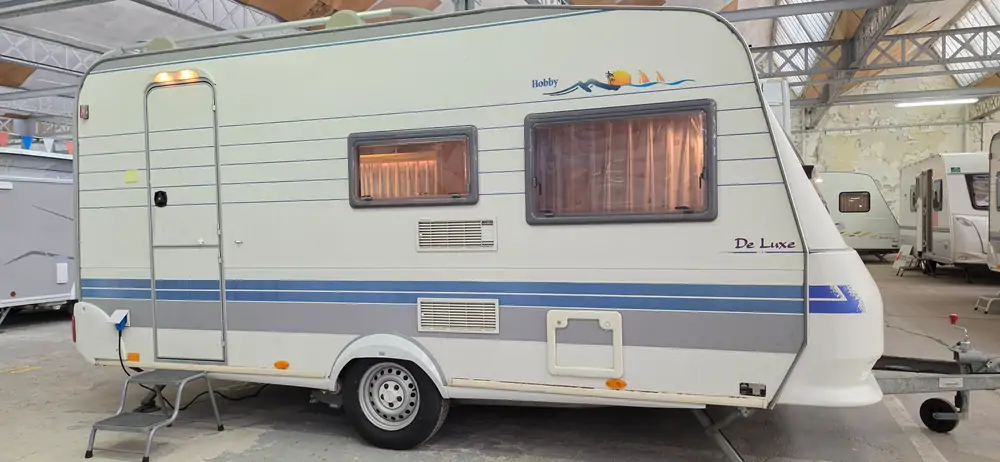 Occasion HOBBY DE LUXE 440E 1