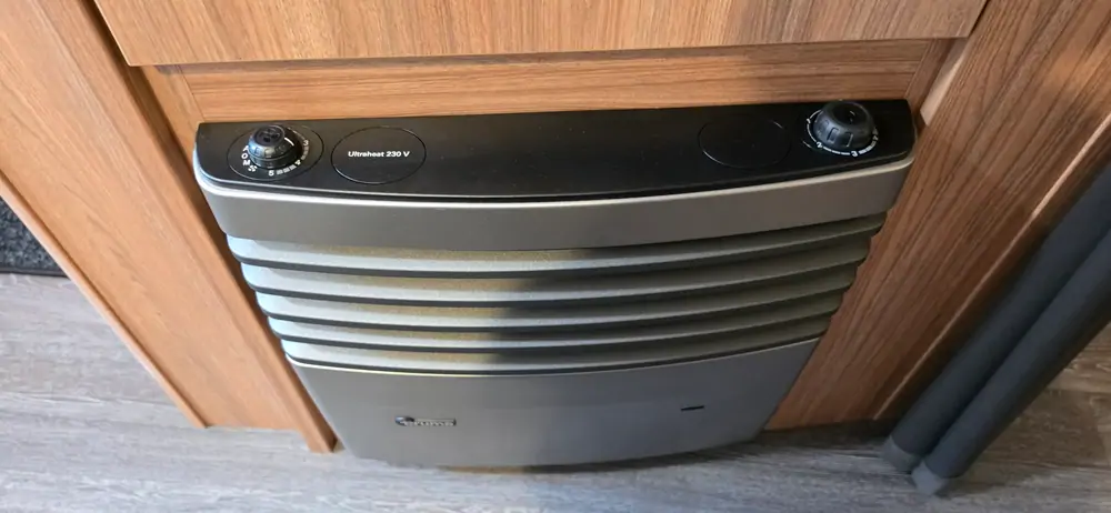 Nouveau TABBERT TURIANO 495 HTD/F 9