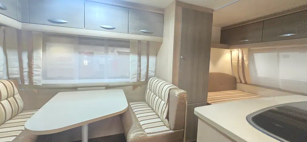 Occasie BURSTNER PREMIO 395TS 7