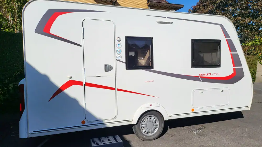 Occasie STERCKEMAN STARLETT 420 CP 2