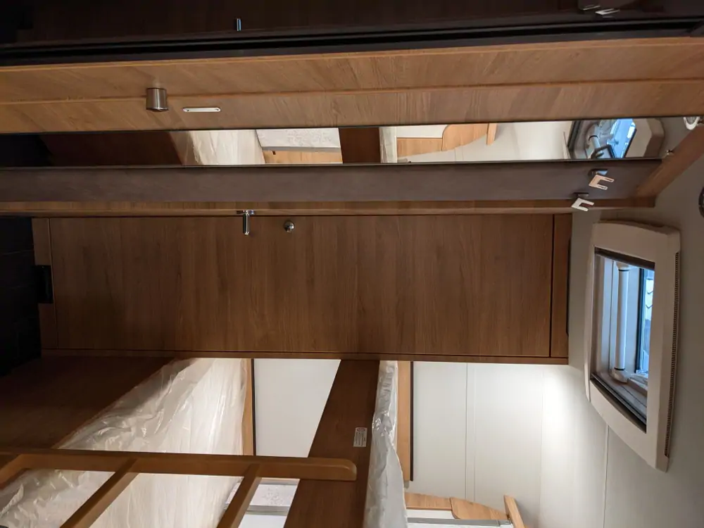 Occasion TABBERT DA VINCI 500 KD 14