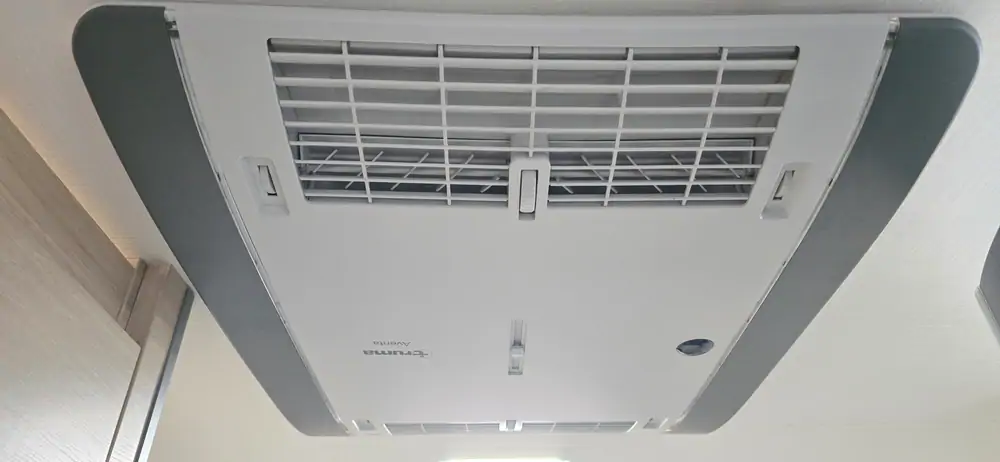 Occasion CARAVELAIR ALLEGRA 560 CP 15