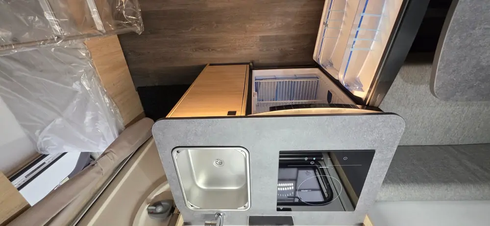 Nieuw STERCKEMAN 366 PE H EASY 8