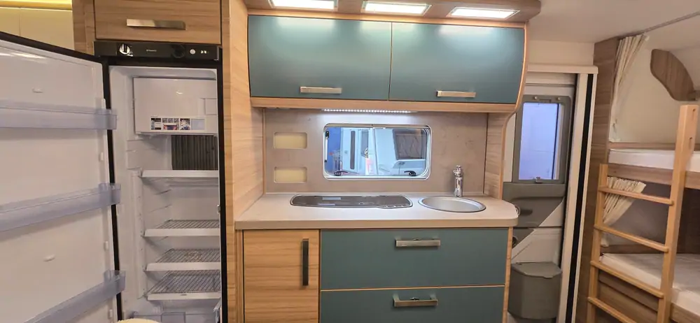 Occasion TABBERT PEP 550DM 6