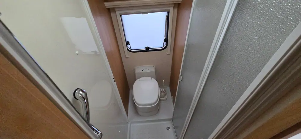 Occasion TABBERT DA VINCI 700 KD 9