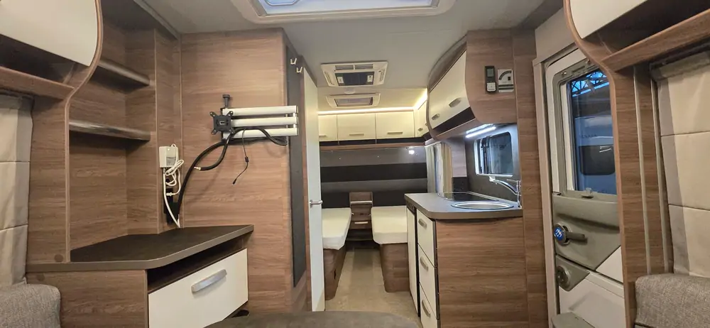 Occasion KNAUS SPORT 460 4