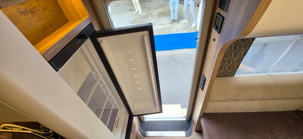 Nieuw TABBERT VIVALDI 550 E 7