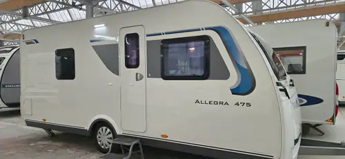 Occasie CARAVELAIR Allegra 475