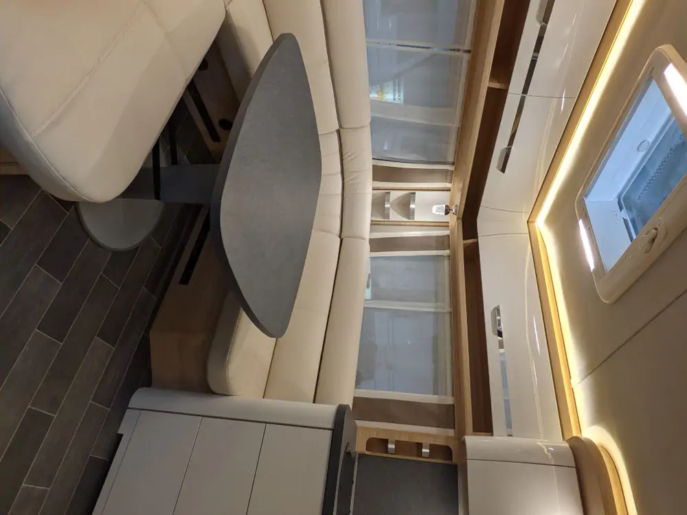 Occasion TABBERT VIVALDI 560 TD
 5