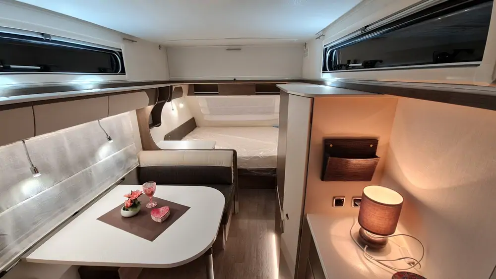 Occasie SILVER EVASION 430 CP 4