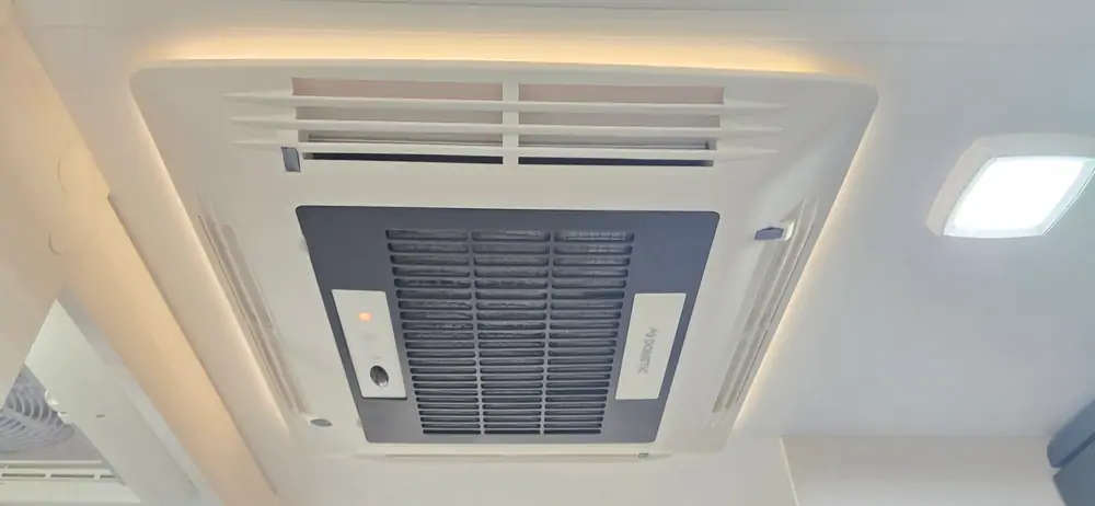 Occasie STERCKEMAN EVOLUTION 540CP 12