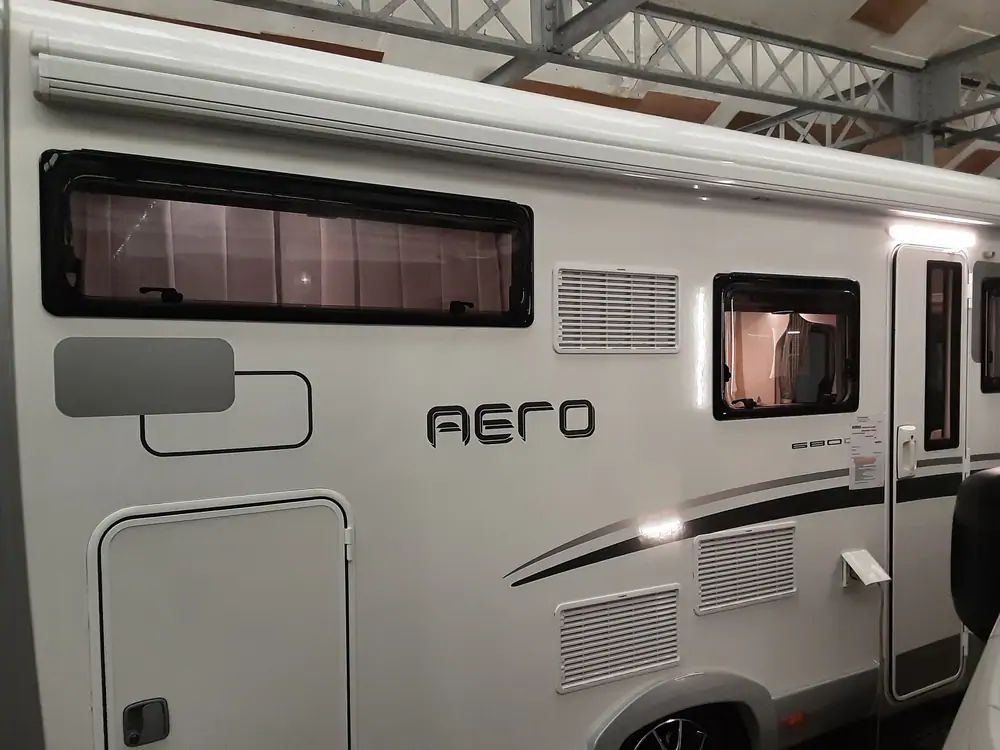 Nieuw ACROSS CAR AERO 680 CD 140CV 3