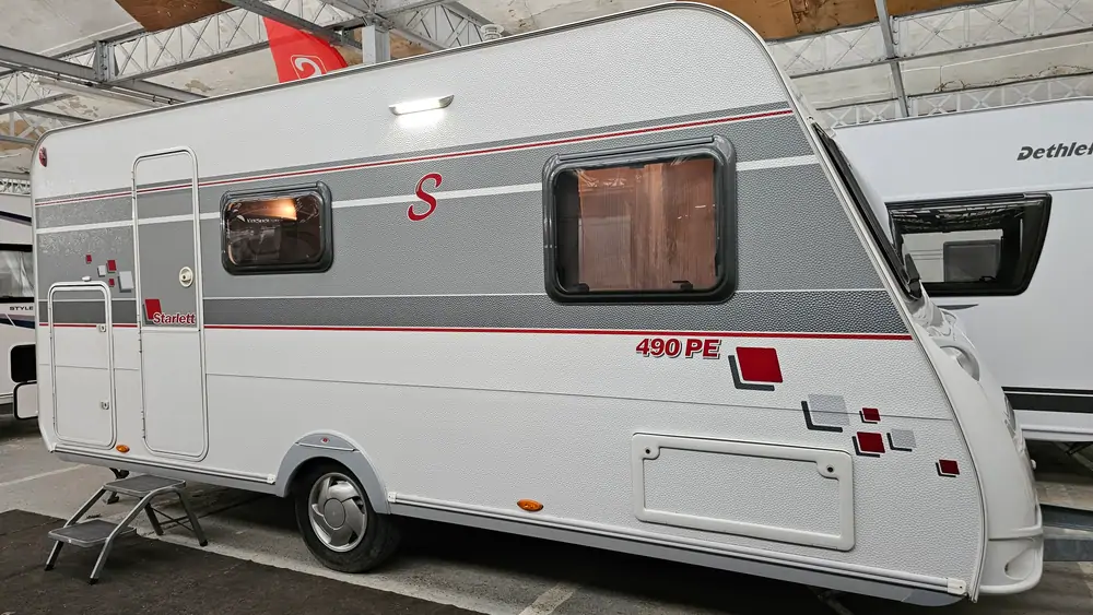 Occasion STERCKEMAN STARLETT 490 PE 1