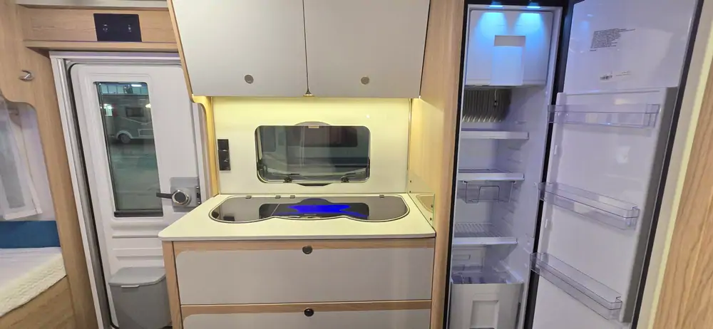 Occasie DETHLEFFS AERO 500 7