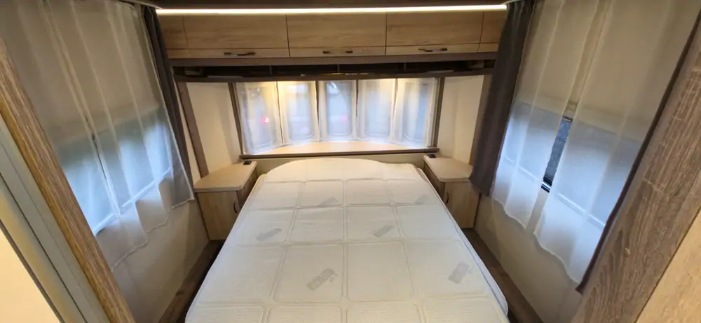 Occasie HOBBY LANDHAUS 770 DF 15