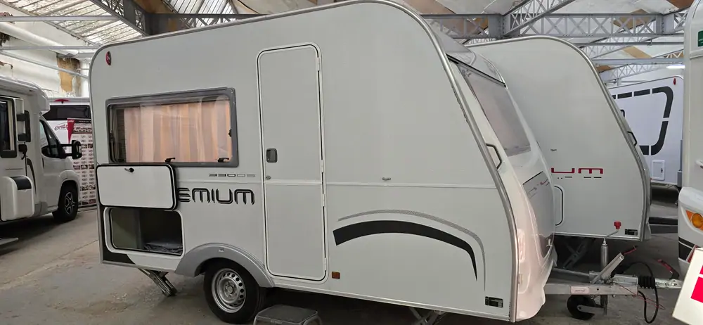 Occasie ACROSS PREMIUM 330 DS 2