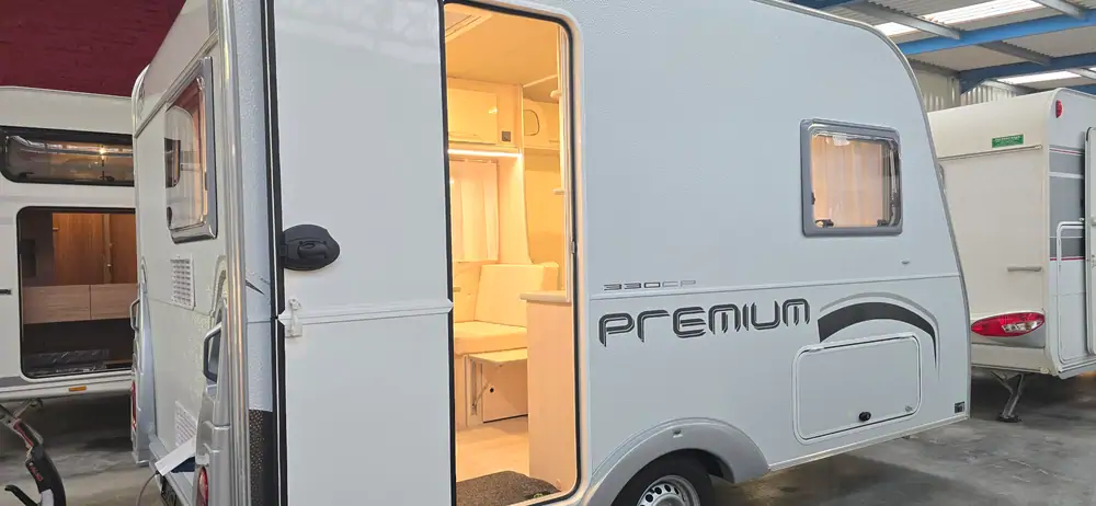 Occasie ACROSS PREMIUM 330 CP LW 8