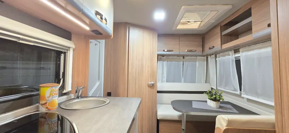 Nouveau TABBERT TURIANO 390 QD/F 3