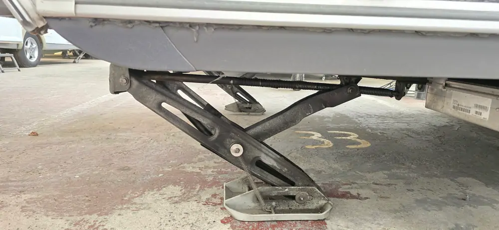 Occasie CARAVELAIR AMBIANCE 460 CP 3