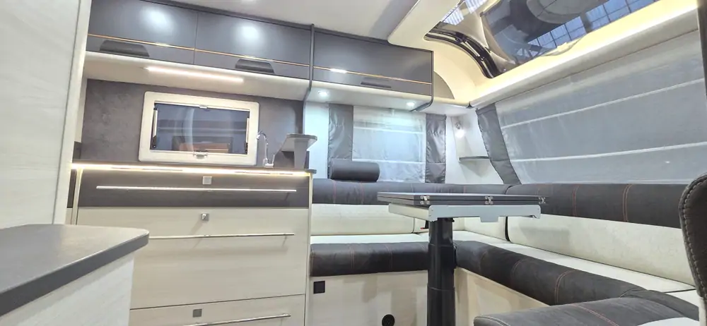 Occasie STERCKEMAN EVOLUTION 540CP 14