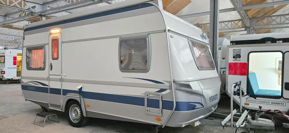 Occasie FENDT SAPHIR 470TFB 2