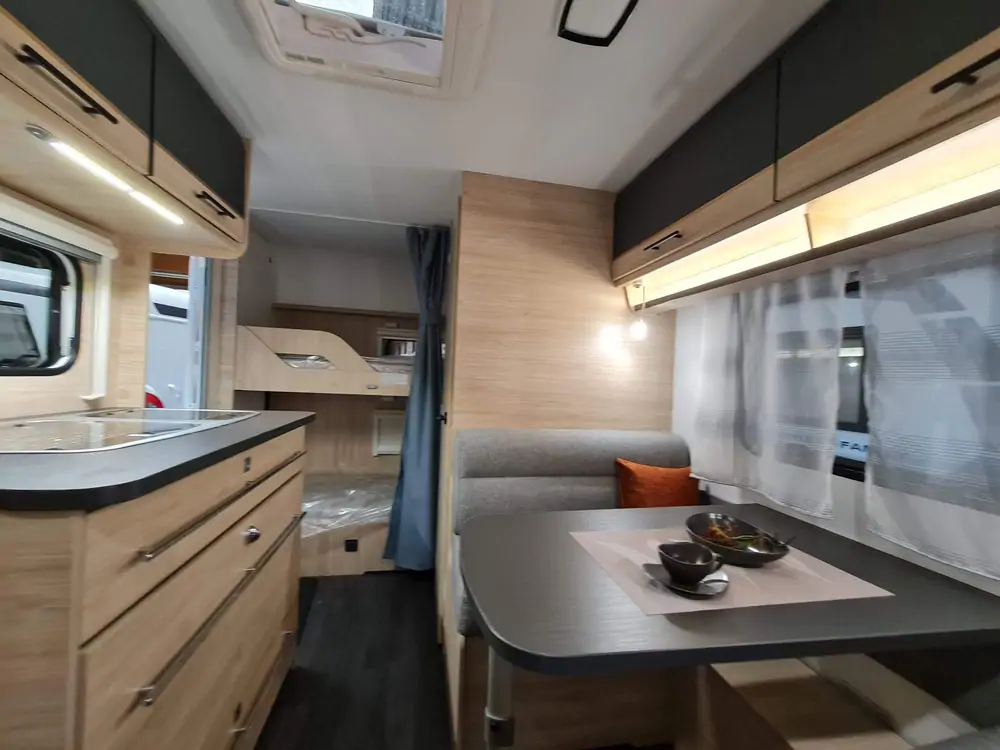Nieuw STERCKEMAN EASY 470PE COMFORT 9