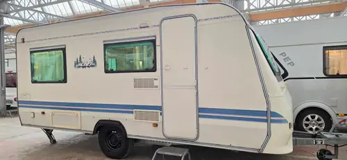 Occasion ADRIA UNICA 462
