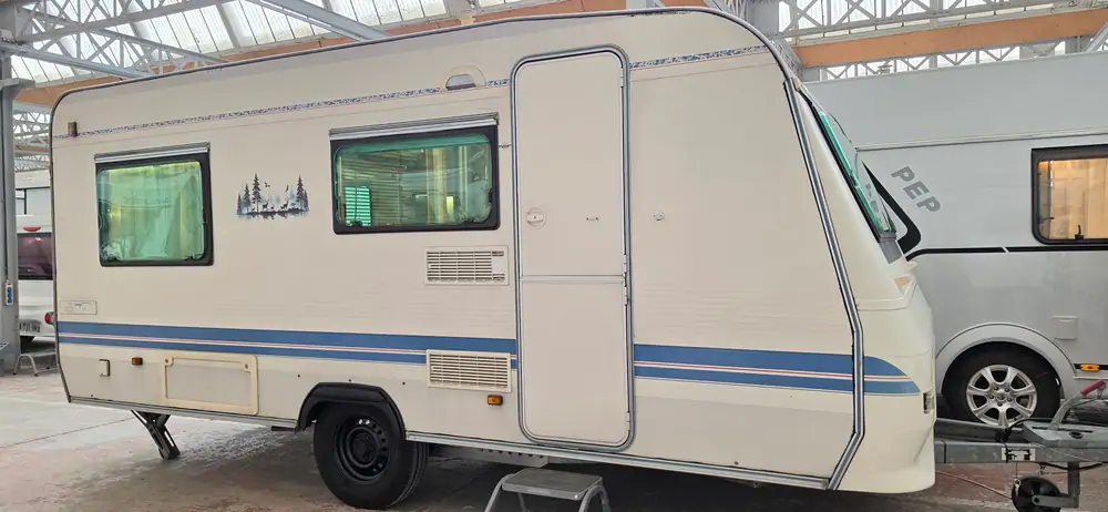 Occasion ADRIA UNICA 462 1