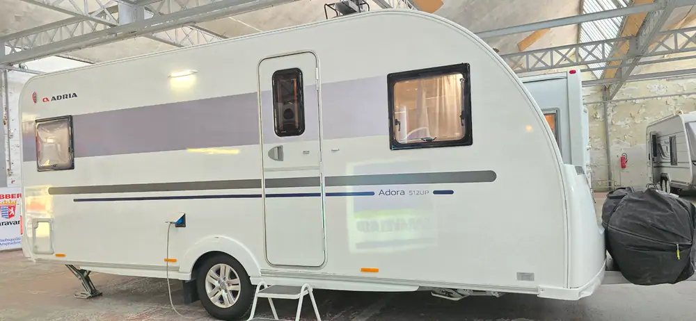 Occasion ADRIA ADORA 512 UP  1