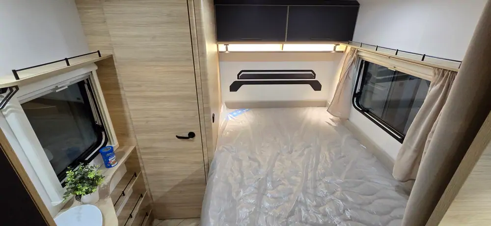 Nouveau CARAVELAIR 455 SPORT LINE 4