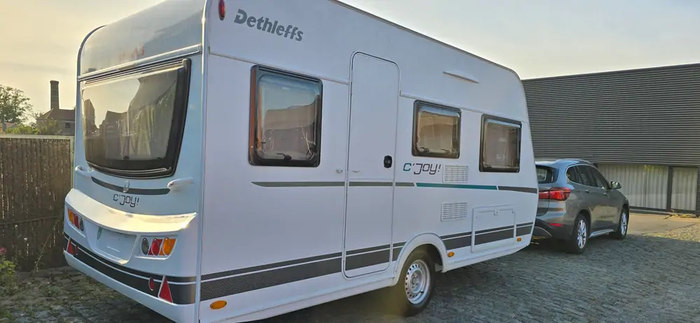 Occasie DETHLEFFS C-JOY 410 QL 3