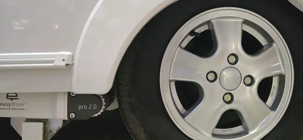 Occasion SILVER EVASION 390 TDE 4