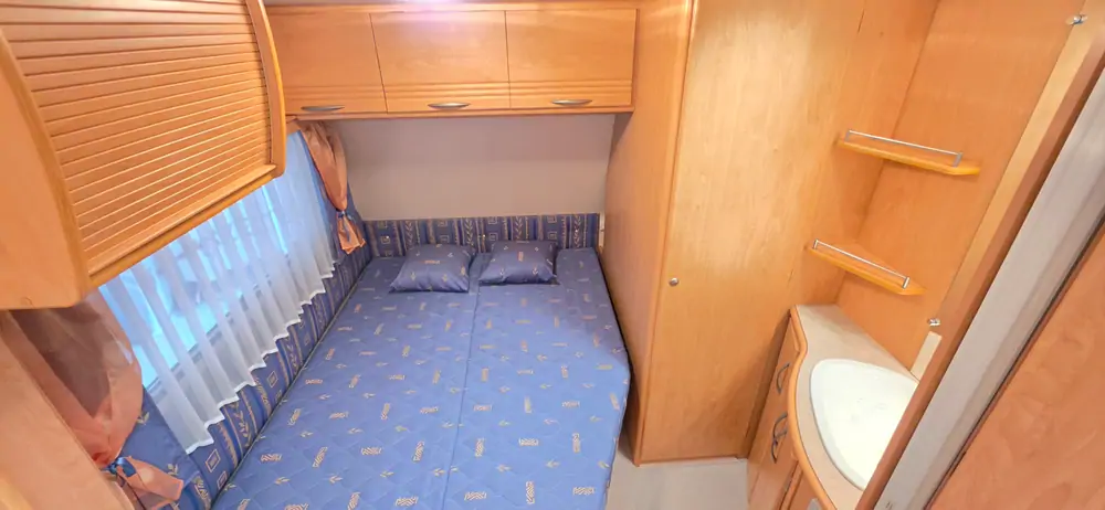 Nouveau CARAVELAIR ANTARES 510 Luxe 4