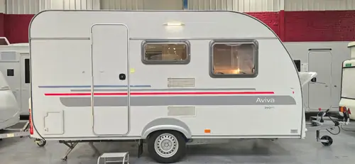 Occasion ADRIA AVIVA 390PS