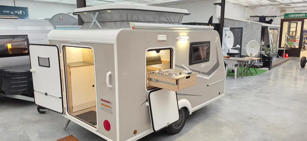 Nouveau SILVER 300 MINI FREESTYLE 1