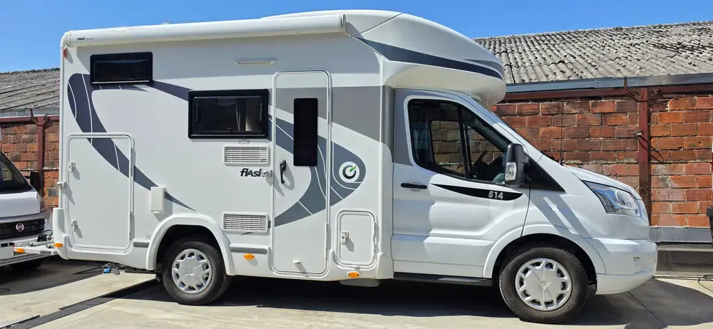 Occasion CHAUSSON FLASH 541 1