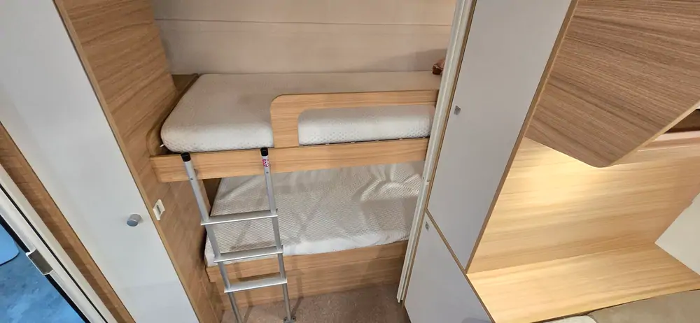 Occasion DETHLEFFS CAMPER 560 CK 10