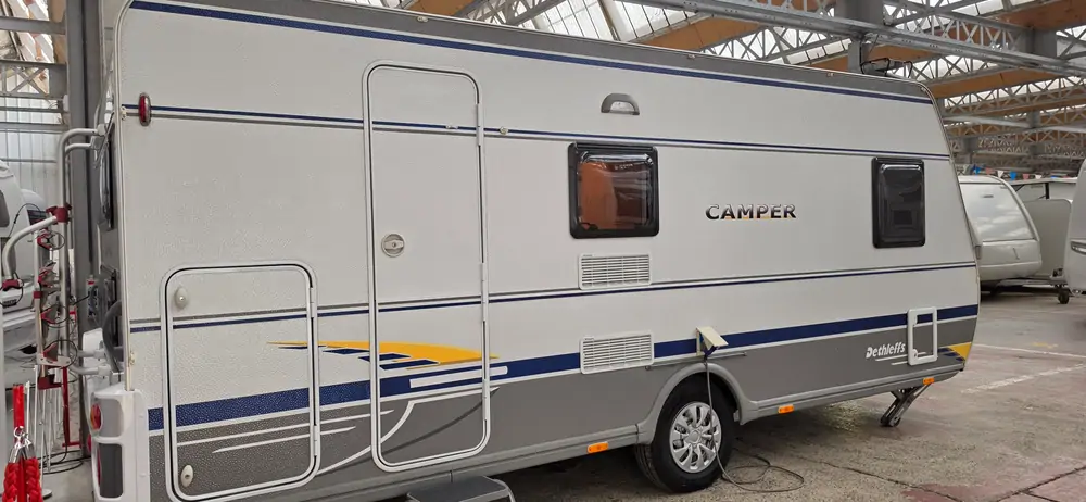 Occasion DETHLEFFS CAMPER 500SK 2