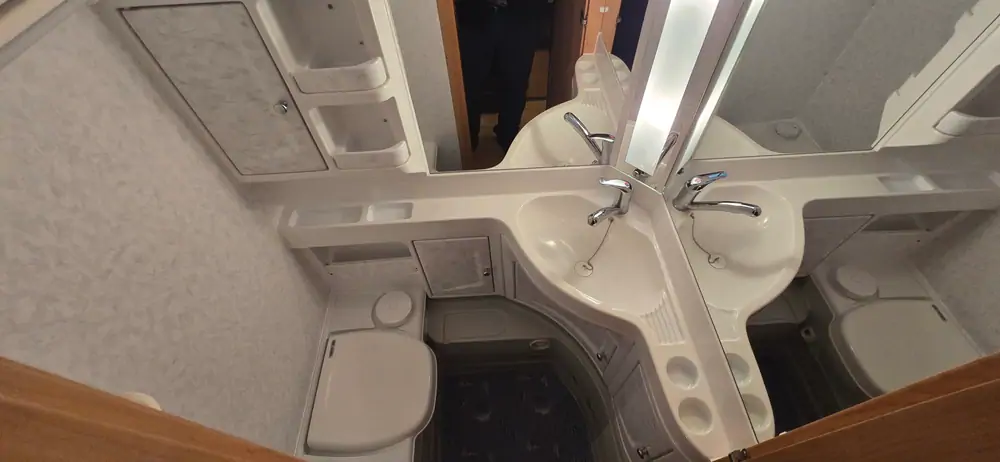 Occasion HOBBY EXCELLENCE 540 EASY 9