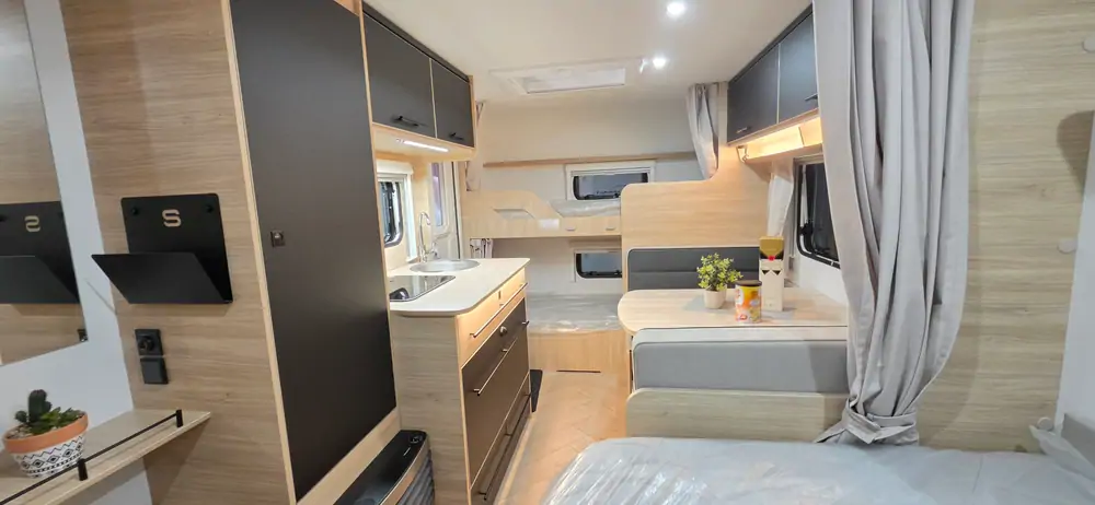 Nieuw STERCKEMAN 476PE SPORT EDITION 4