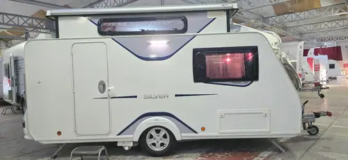 Occasion SILVER TREND 380TDE