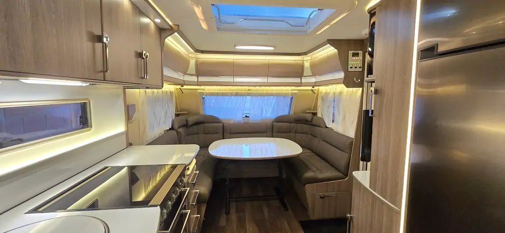 Occasion KABE Royal 560XL KS 3