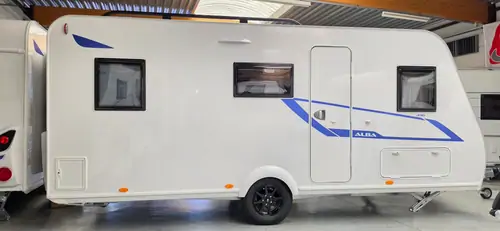 Nieuw CARAVELAIR ALBA 496