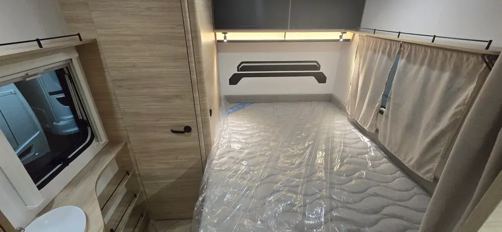 Nouveau STERCKEMAN 455CP SPORT 7